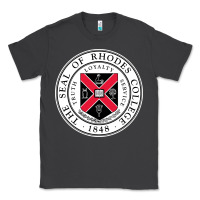 Smoke Rhodes College Classic Tee - linhVisuals