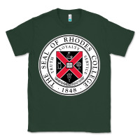Sports Green Rhodes College Classic Tee - linhVisuals