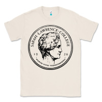 Natural Sarah Lawrence College Classic Tee - linhVisuals