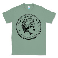 Sage Sarah Lawrence College Classic Tee - linhVisuals