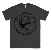Smoke Sarah Lawrence College Classic Tee - linhVisuals