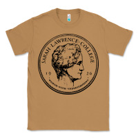 Toasted Coconut Sarah Lawrence College Classic Tee - linhVisuals