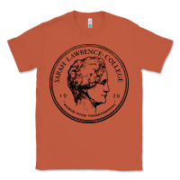 Copper Sarah Lawrence College Classic Tee - linhVisuals