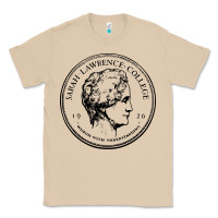 Mushroom Sarah Lawrence College Classic Tee - linhVisuals
