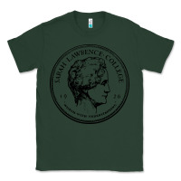 Sports Green Sarah Lawrence College Classic Tee - linhVisuals