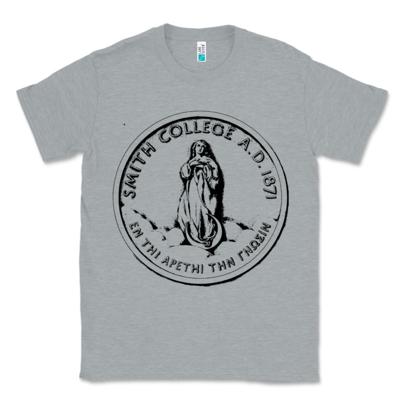 Smith College Classic Tee by linhVisuals | Teevron