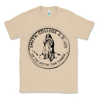 Mushroom Smith College Classic Tee - linhVisuals