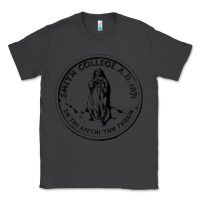 Smoke Smith College Classic Tee - linhVisuals