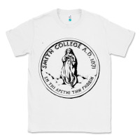 White Smith College Classic Tee - linhVisuals