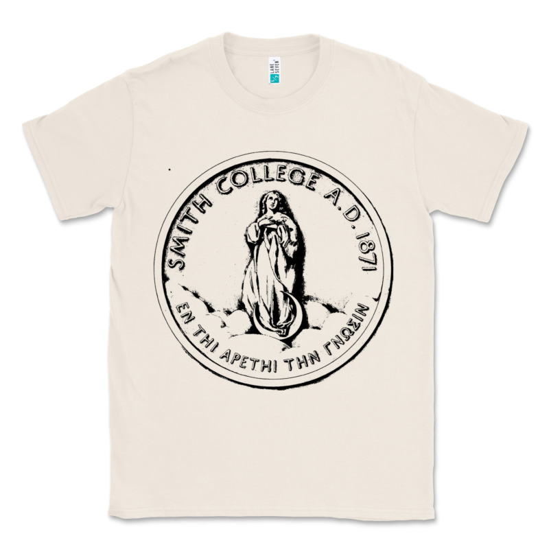 Smith College Classic Tee by linhVisuals | Teevron
