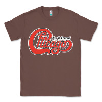 Chestnut Chicago Live In Concert Classic Tee - linhVisuals