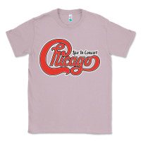 Lilac Chicago Live In Concert Classic Tee - linhVisuals
