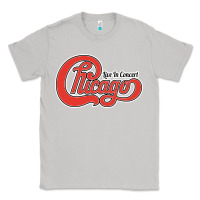 Moon Dust Chicago Live In Concert Classic Tee - linhVisuals