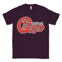 Plum Chicago Live In Concert Classic Tee - linhVisuals