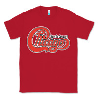 Red Chicago Live In Concert Classic Tee - linhVisuals