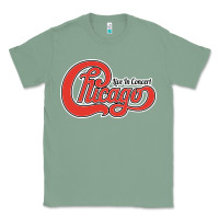 Sage Chicago Live In Concert Classic Tee - linhVisuals