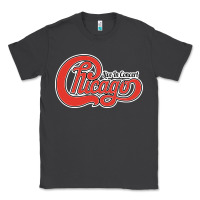 Smoke Chicago Live In Concert Classic Tee - linhVisuals