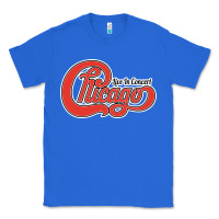 Chicago Live In Concert Classic Tee | Teevron