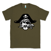 Army Green piedmont hills high school Classic Tee - linhVisuals