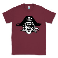 Burgundy piedmont hills high school Classic Tee - linhVisuals