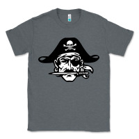 Charcoal Heather piedmont hills high school Classic Tee - linhVisuals