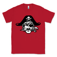 Red piedmont hills high school Classic Tee - linhVisuals