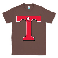 Chestnut san clemente high school Classic Tee - linhVisuals