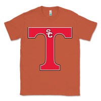 Copper san clemente high school Classic Tee - linhVisuals