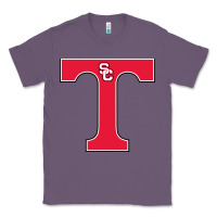 Lavender san clemente high school Classic Tee - linhVisuals