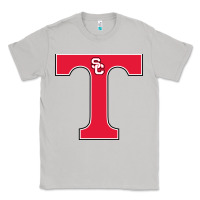 Moon Dust san clemente high school Classic Tee - linhVisuals