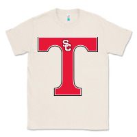 Natural san clemente high school Classic Tee - linhVisuals