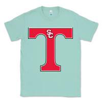 Seafoam san clemente high school Classic Tee - linhVisuals