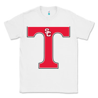 White san clemente high school Classic Tee - linhVisuals
