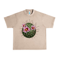 French Oak arizona fishhook cactus Urban Heavy Tee - LillyAllenDesigns