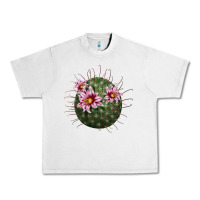 Lunar Rock arizona fishhook cactus Urban Heavy Tee - LillyAllenDesigns