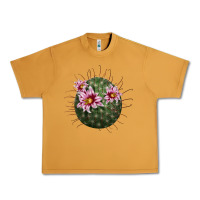 Peanut Butter arizona fishhook cactus Urban Heavy Tee - LillyAllenDesigns