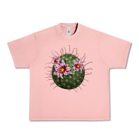 Salmon arizona fishhook cactus Urban Heavy Tee - LillyAllenDesigns