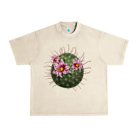 Sandshell arizona fishhook cactus Urban Heavy Tee - LillyAllenDesigns