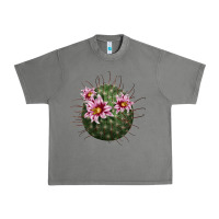 Tornado arizona fishhook cactus Urban Heavy Tee - LillyAllenDesigns
