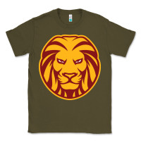 Army Green monte vista high school Classic Tee - linhVisuals