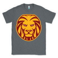 Charcoal Heather monte vista high school Classic Tee - linhVisuals