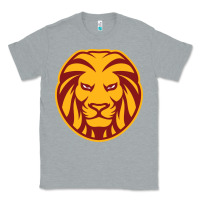 Heather Grey monte vista high school Classic Tee - linhVisuals