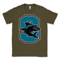 Army Green santiago high school Classic Tee - linhVisuals