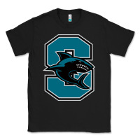 Black santiago high school Classic Tee - linhVisuals