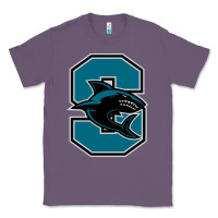 Lavender santiago high school Classic Tee - linhVisuals