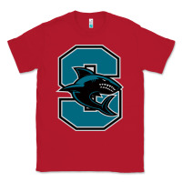 Red santiago high school Classic Tee - linhVisuals