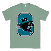 Sage santiago high school Classic Tee - linhVisuals