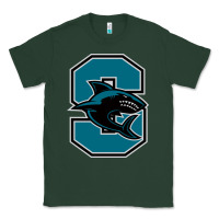 Sports Green santiago high school Classic Tee - linhVisuals