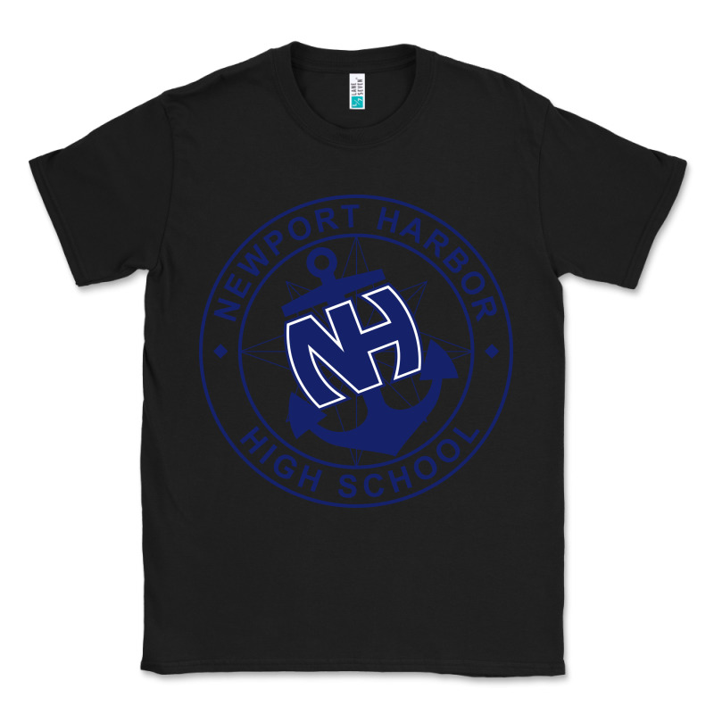 Newport Harbor High School Classic Tee by linhVisuals | Teevron