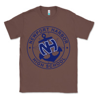 Chestnut newport harbor high school Classic Tee - linhVisuals